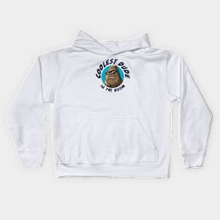 Fun Gorilla Face Kids Hoodie